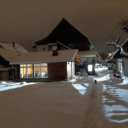 Pensiunea Mateo Bran  Buitenkant foto