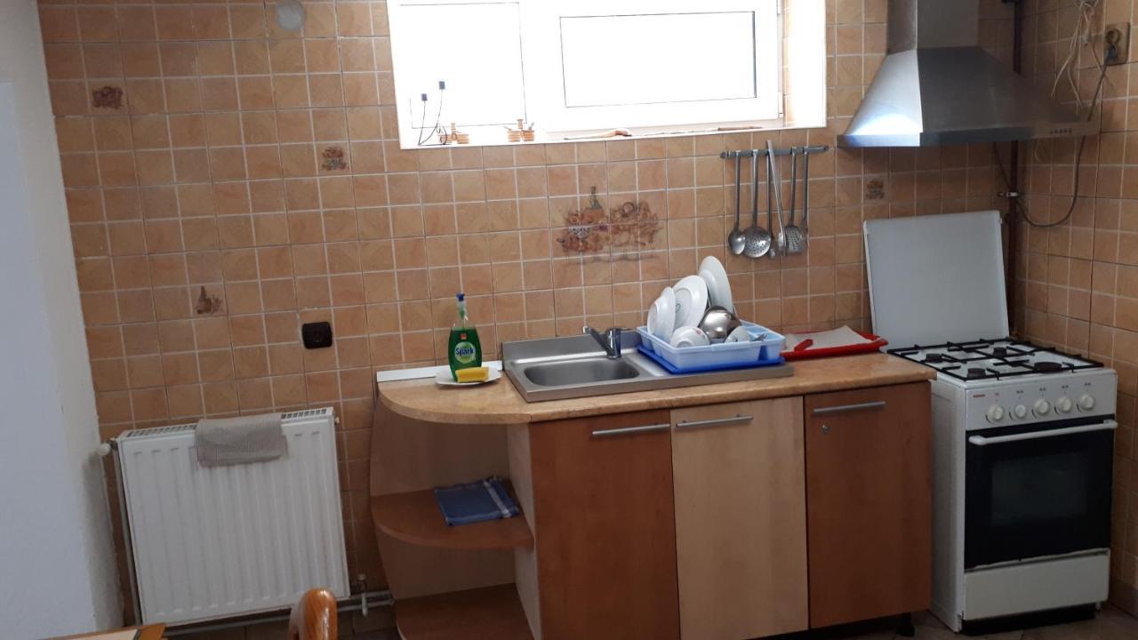 Pensiunea Mateo Bran  Buitenkant foto