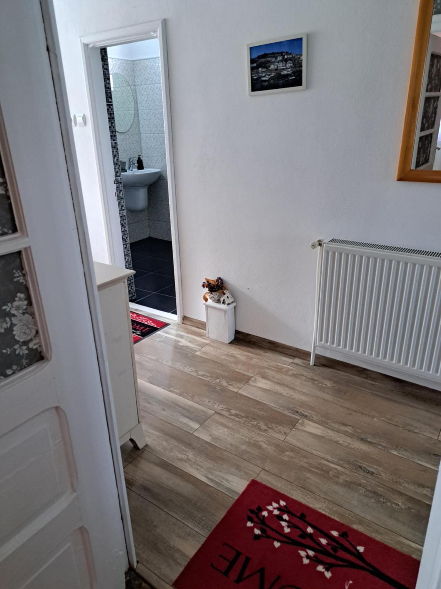 Pensiunea Mateo Bran  Buitenkant foto