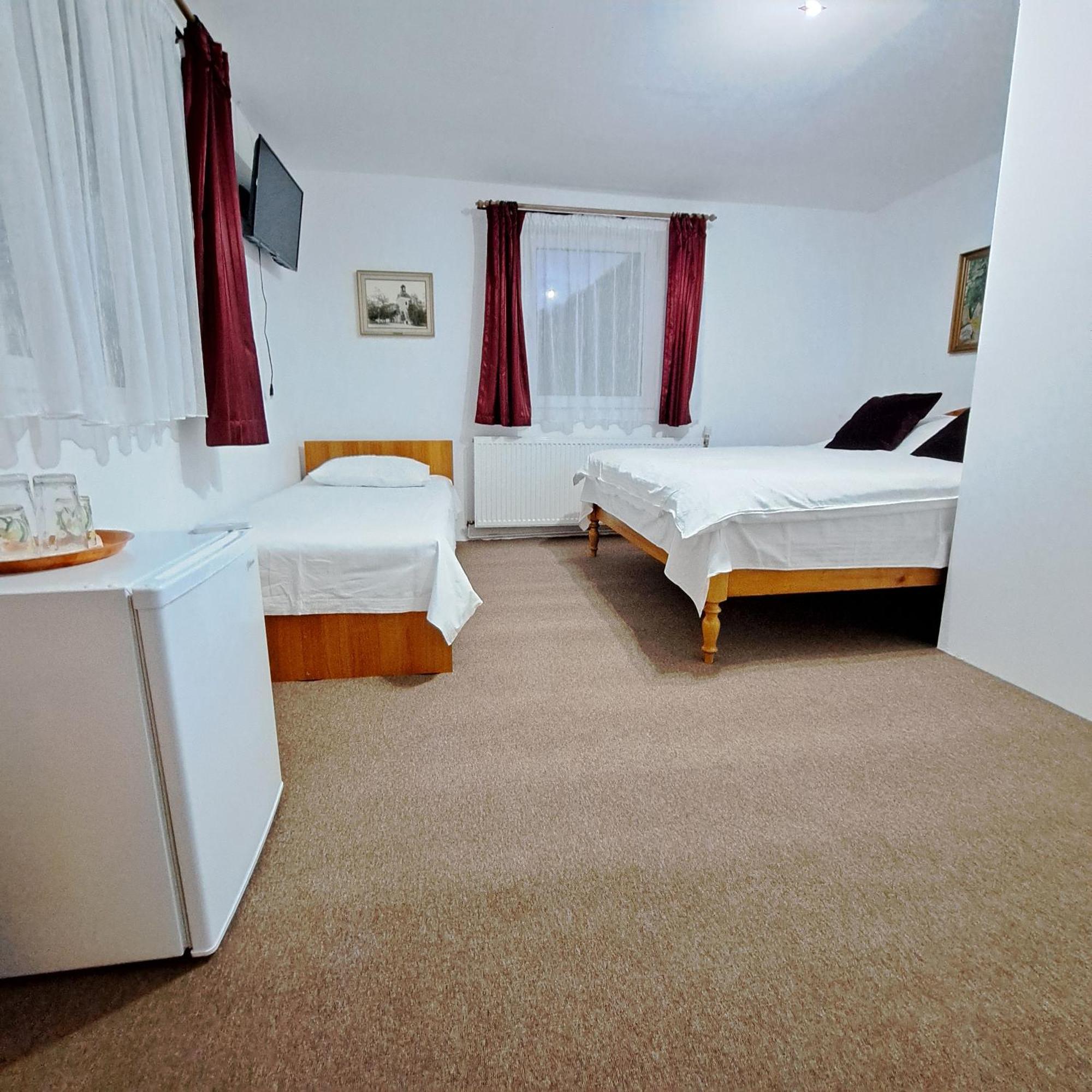 Pensiunea Mateo Bran  Buitenkant foto