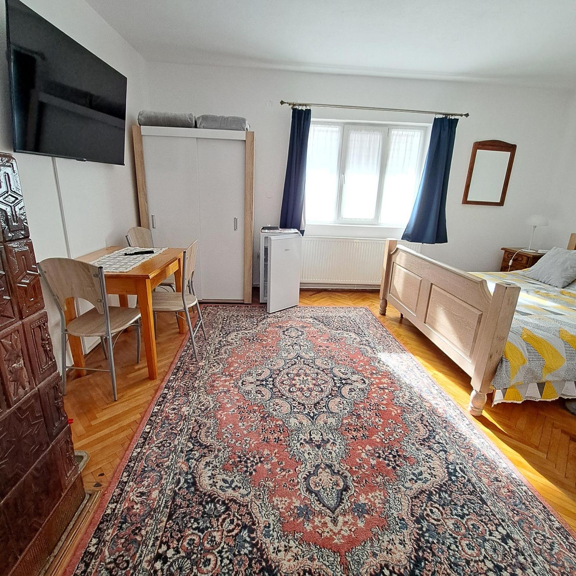 Pensiunea Mateo Bran  Kamer foto