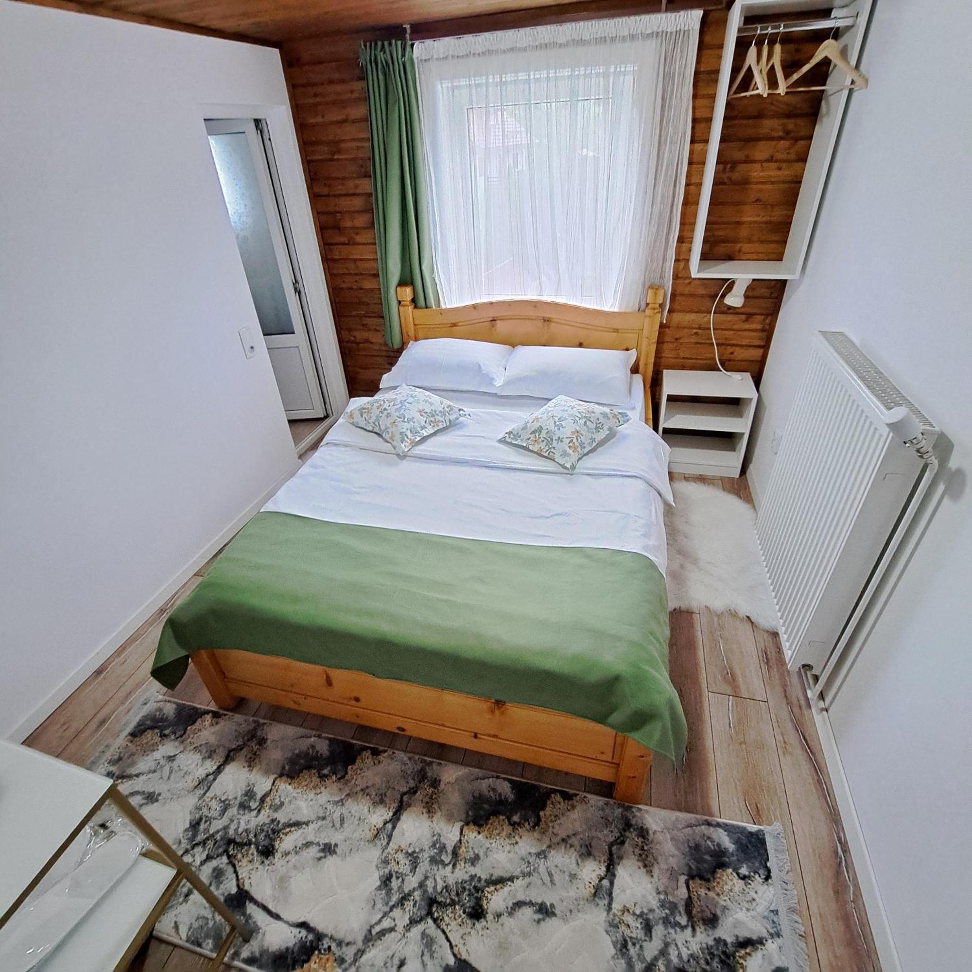 Pensiunea Mateo Bran  Buitenkant foto